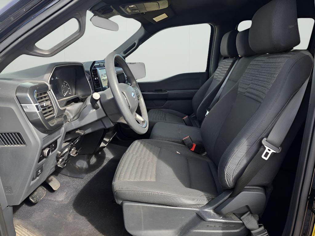 used 2023 Ford F-150 car, priced at $38,443