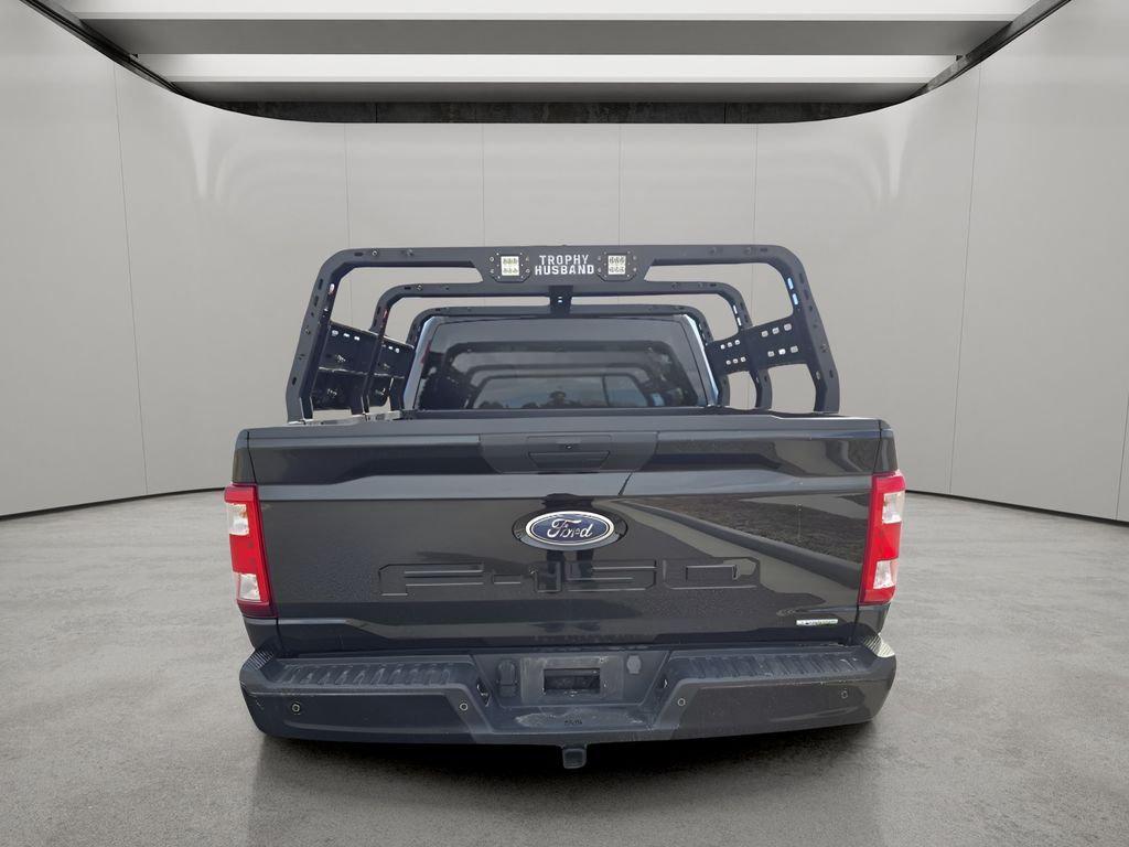 used 2023 Ford F-150 car, priced at $38,443