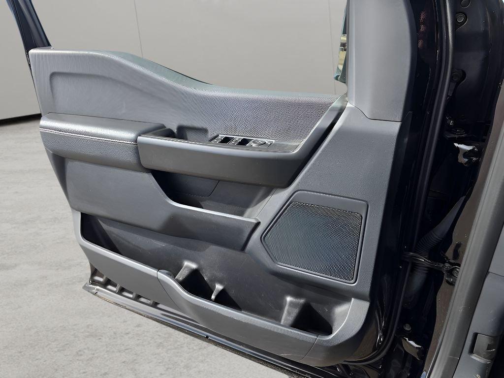 used 2023 Ford F-150 car, priced at $38,443