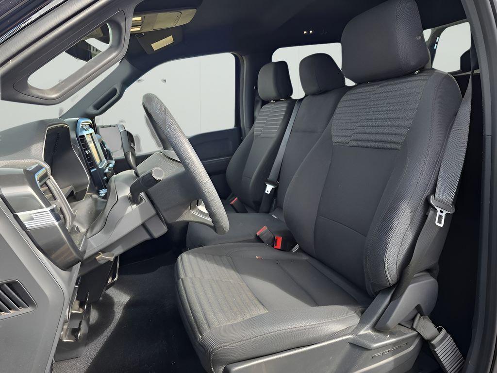 used 2023 Ford F-150 car, priced at $38,443