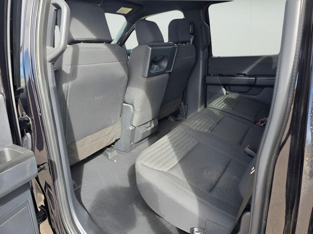used 2023 Ford F-150 car, priced at $38,443