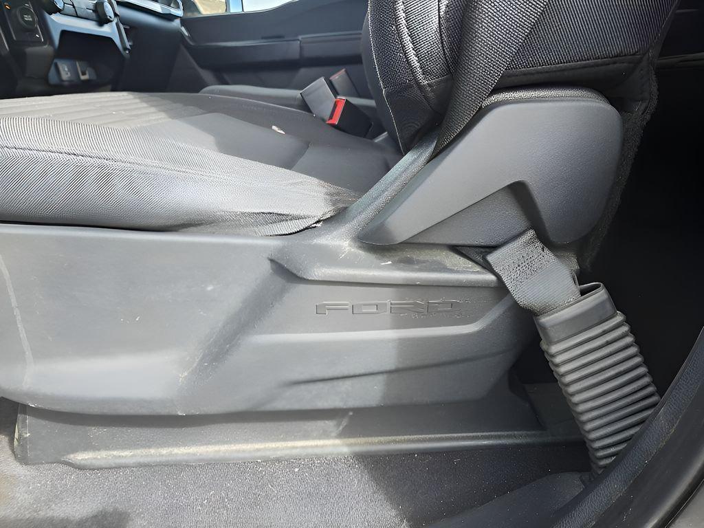 used 2023 Ford F-150 car, priced at $38,443