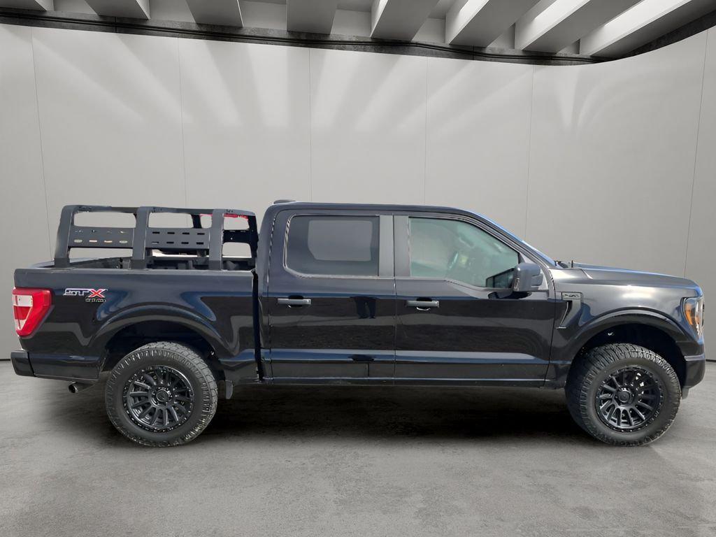 used 2023 Ford F-150 car, priced at $38,443