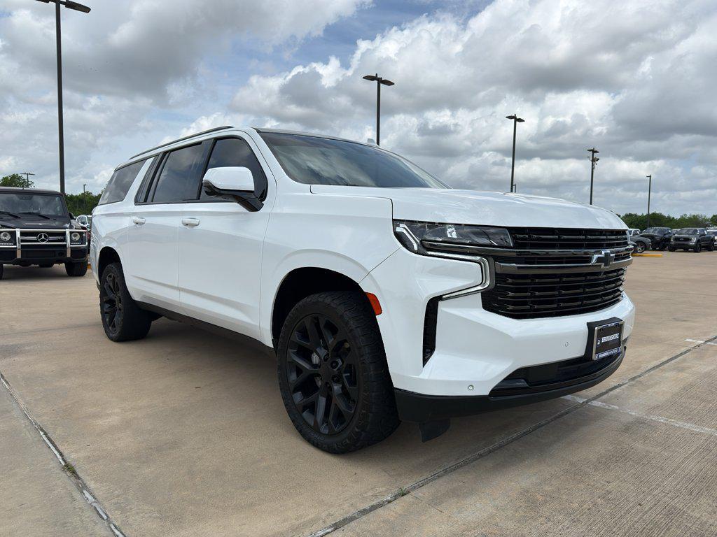 used 2022 Chevrolet Suburban car, priced at $39,494