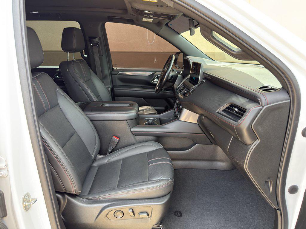 used 2022 Chevrolet Suburban car, priced at $39,494
