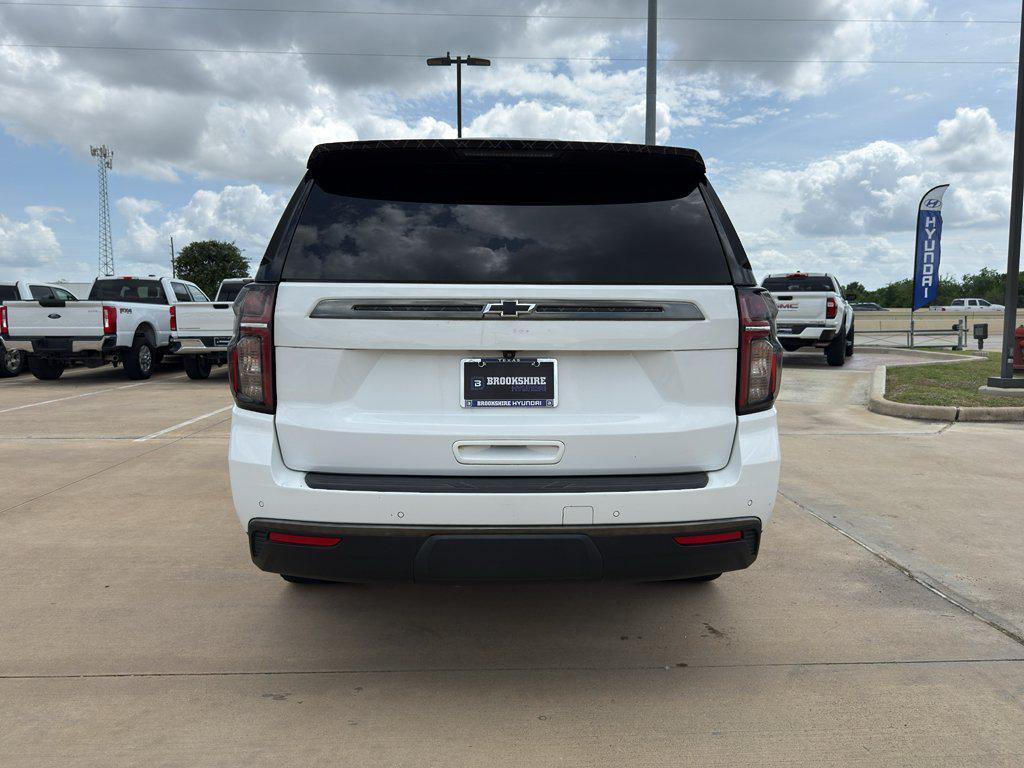 used 2022 Chevrolet Suburban car, priced at $39,494