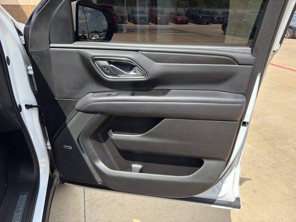 used 2022 Chevrolet Suburban car, priced at $39,494