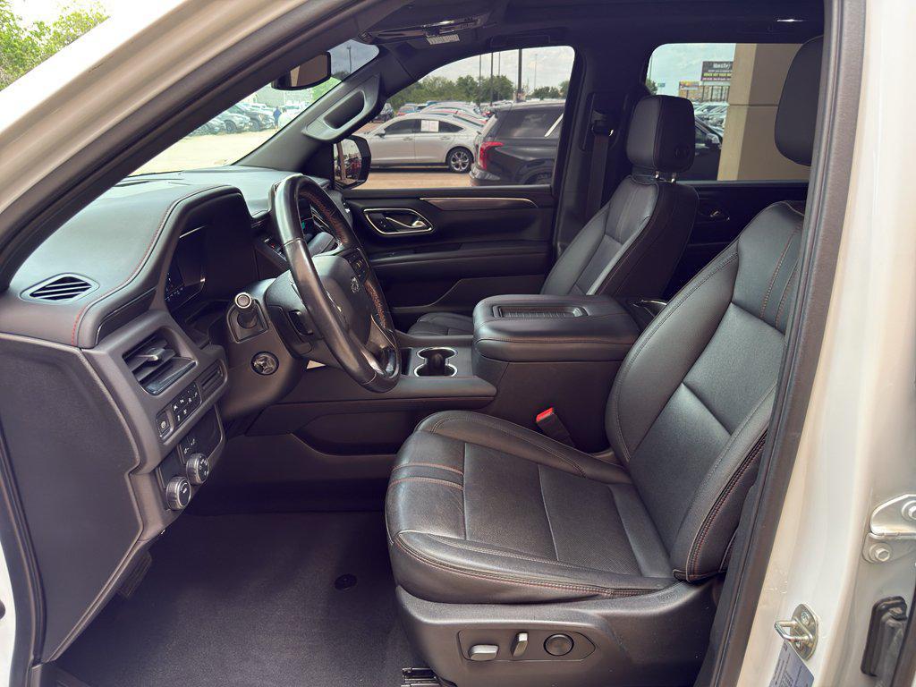 used 2022 Chevrolet Suburban car, priced at $39,494