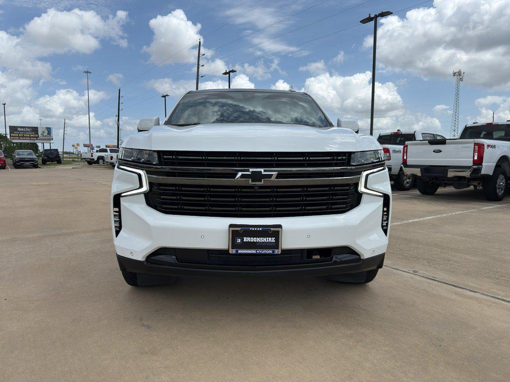 used 2022 Chevrolet Suburban car, priced at $39,494