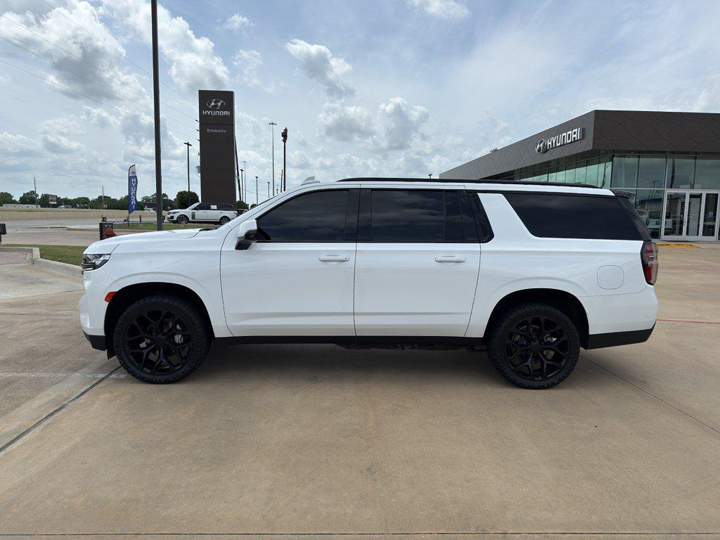used 2022 Chevrolet Suburban car, priced at $39,494