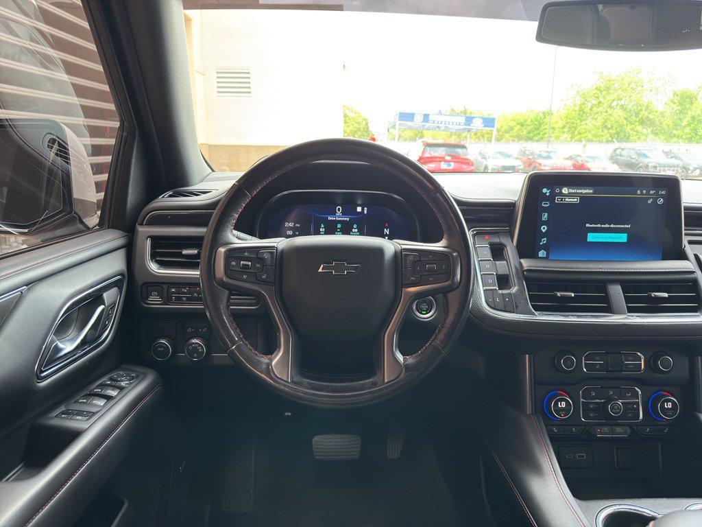 used 2022 Chevrolet Suburban car, priced at $39,494