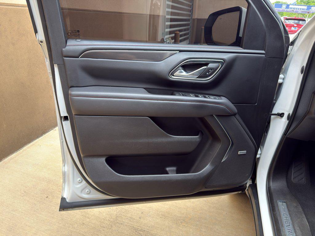used 2022 Chevrolet Suburban car, priced at $39,494