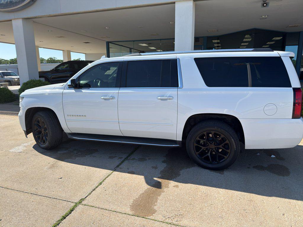 used 2018 Chevrolet Suburban car, priced at $28,174