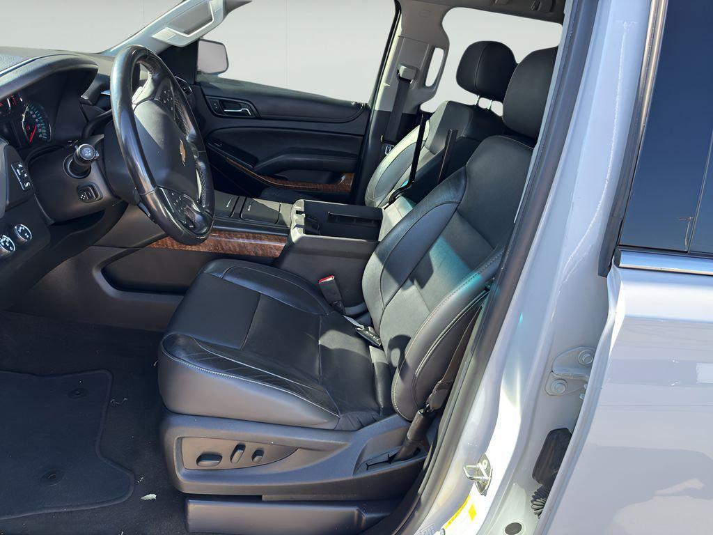 used 2018 Chevrolet Suburban car, priced at $28,174