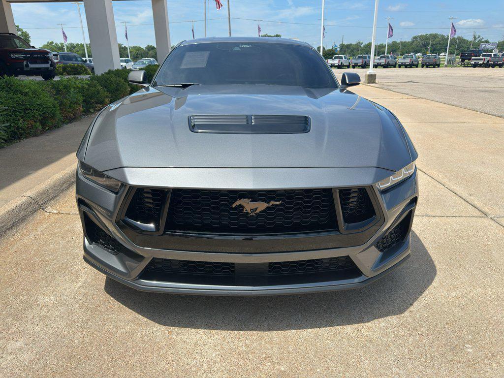 used 2024 Ford Mustang car, priced at $49,671