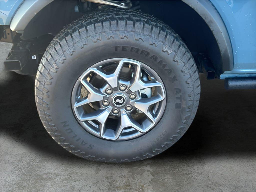 used 2023 Ford Bronco car, priced at $33,500