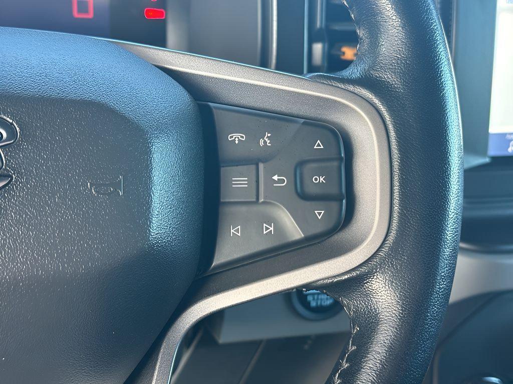 used 2023 Ford Bronco car, priced at $33,500