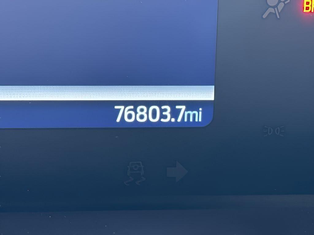 used 2023 Ford Bronco car, priced at $33,500