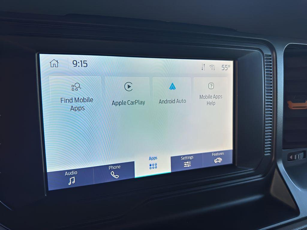 used 2023 Ford Bronco car, priced at $33,500