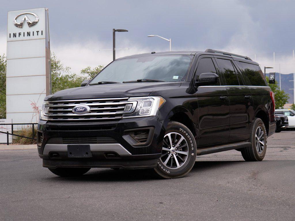 used 2019 Ford Expedition Max car, priced at $19,476