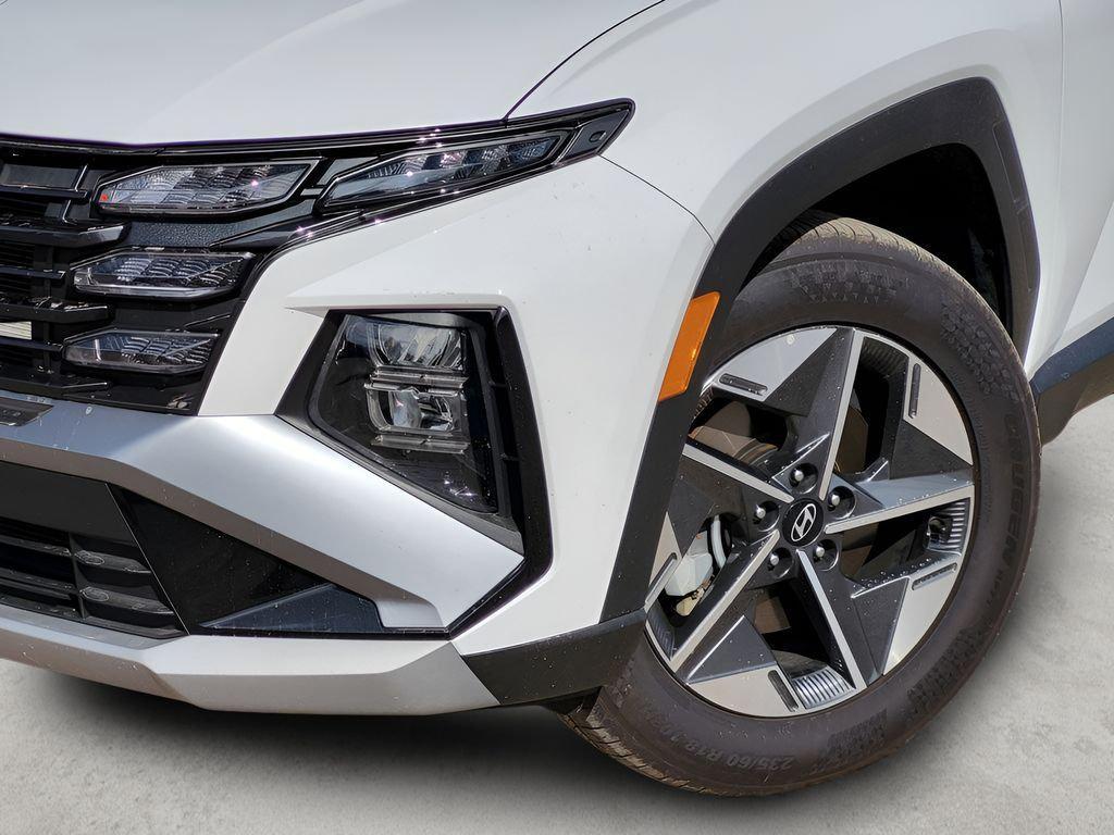 used 2025 Hyundai Tucson car, priced at $24,987