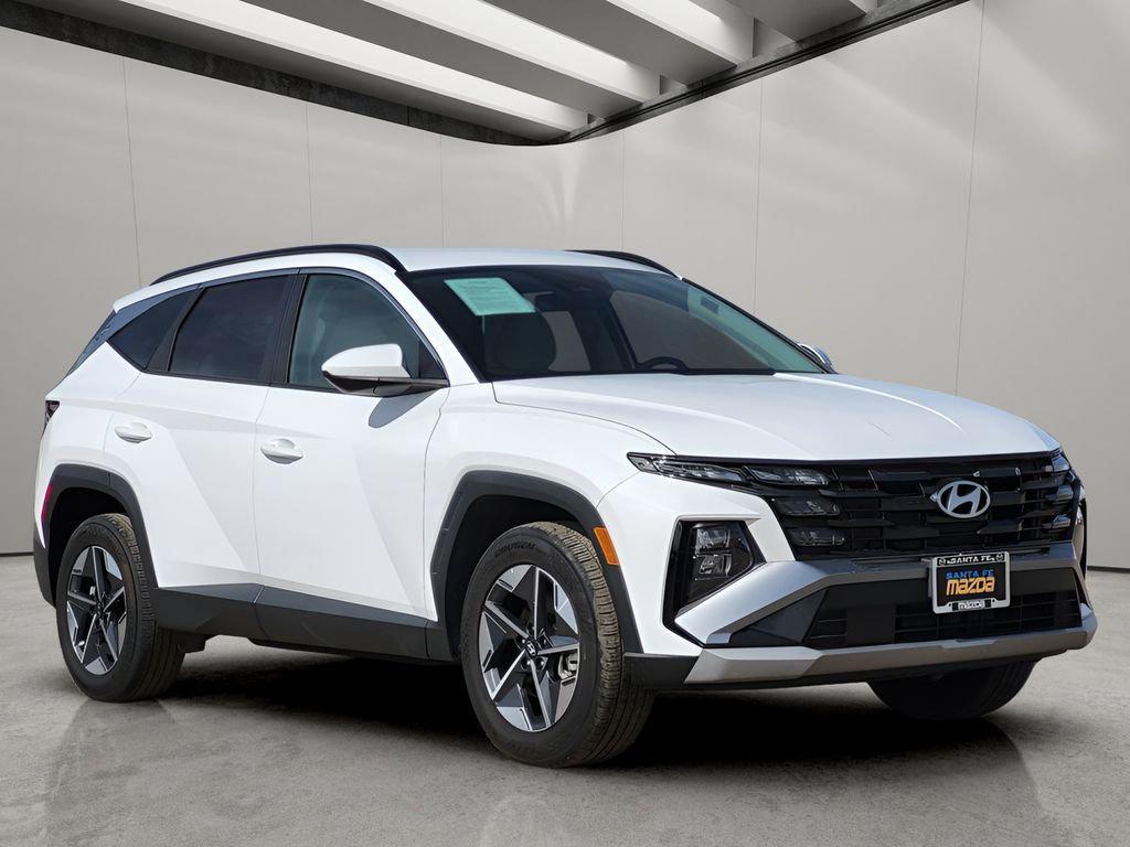 used 2025 Hyundai Tucson car, priced at $24,987