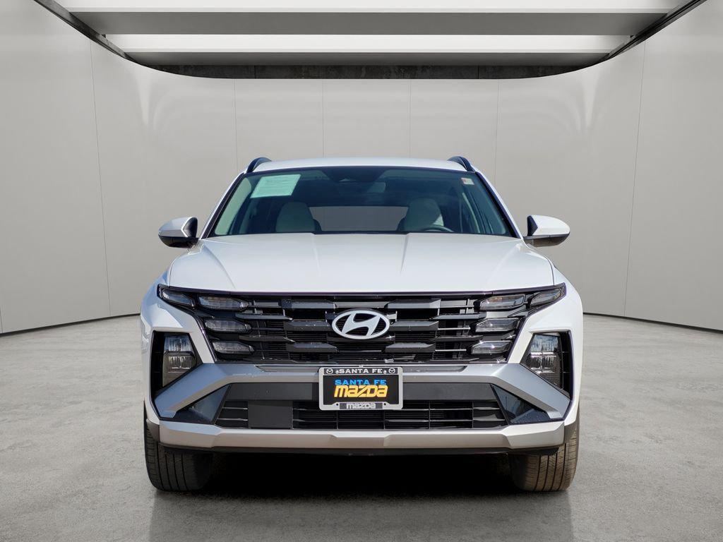 used 2025 Hyundai Tucson car, priced at $24,987