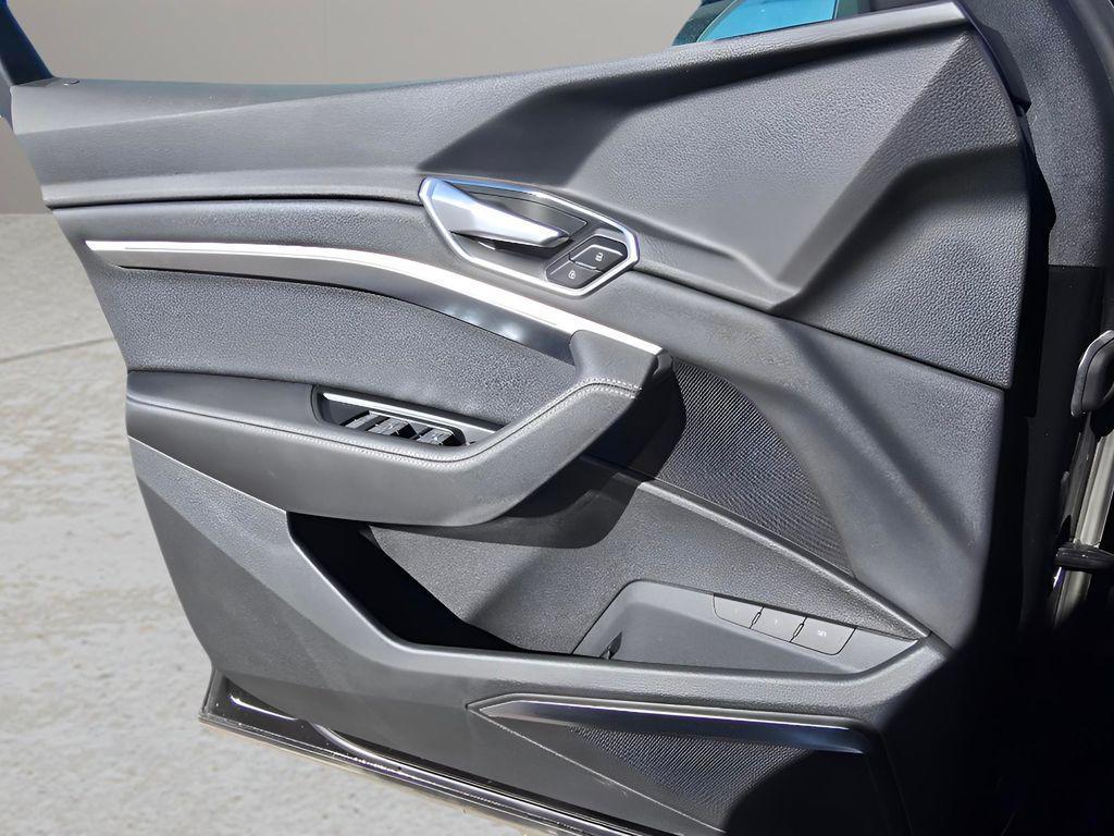 used 2020 Audi e-tron Sportback car, priced at $25,247