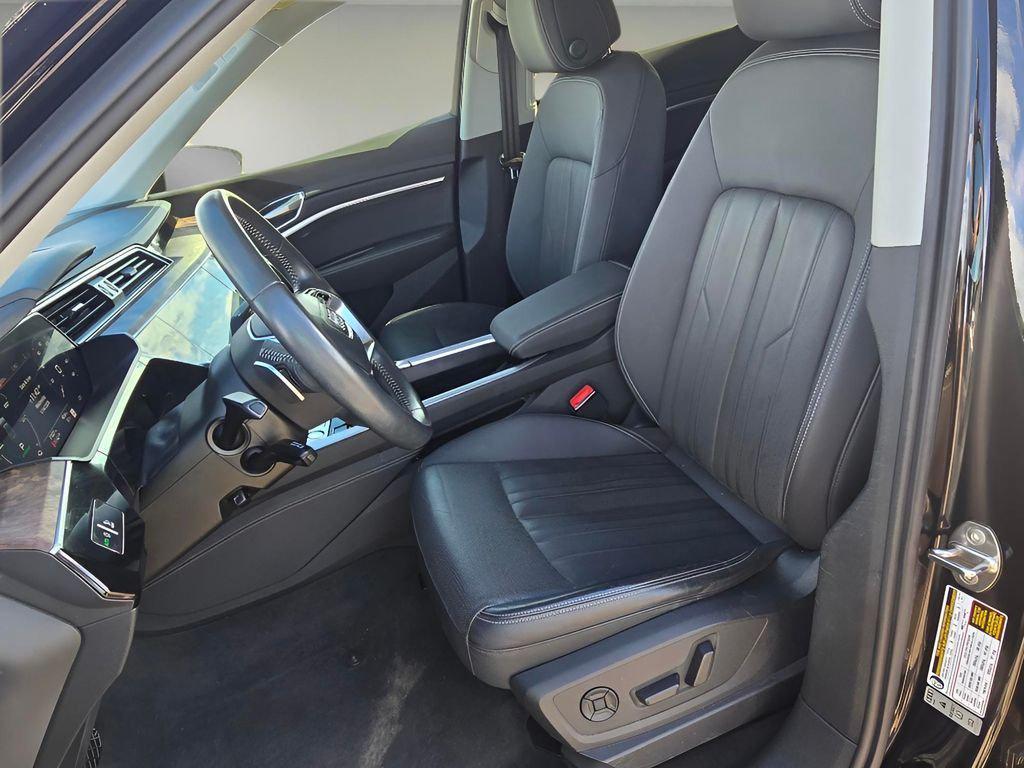 used 2020 Audi e-tron Sportback car, priced at $25,240