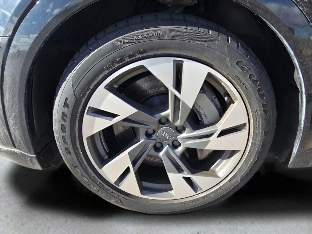 used 2020 Audi e-tron Sportback car, priced at $25,247