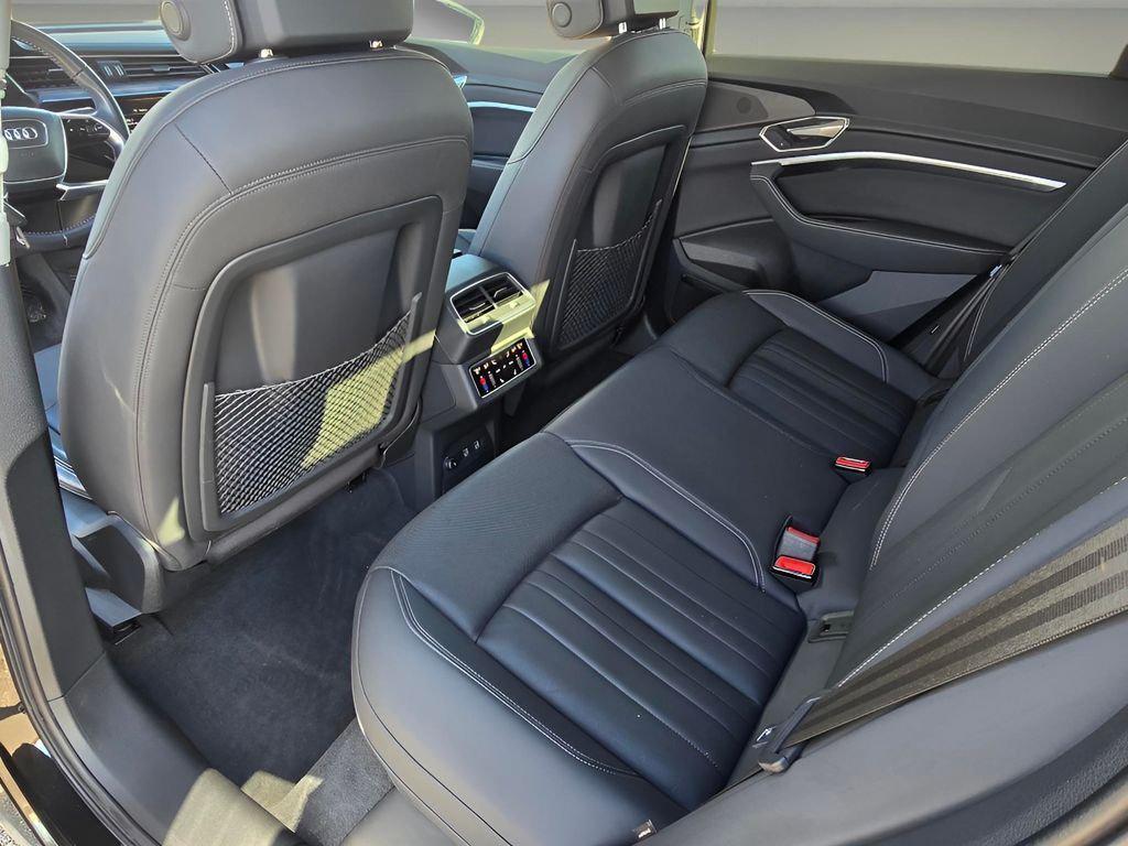 used 2020 Audi e-tron Sportback car, priced at $25,240