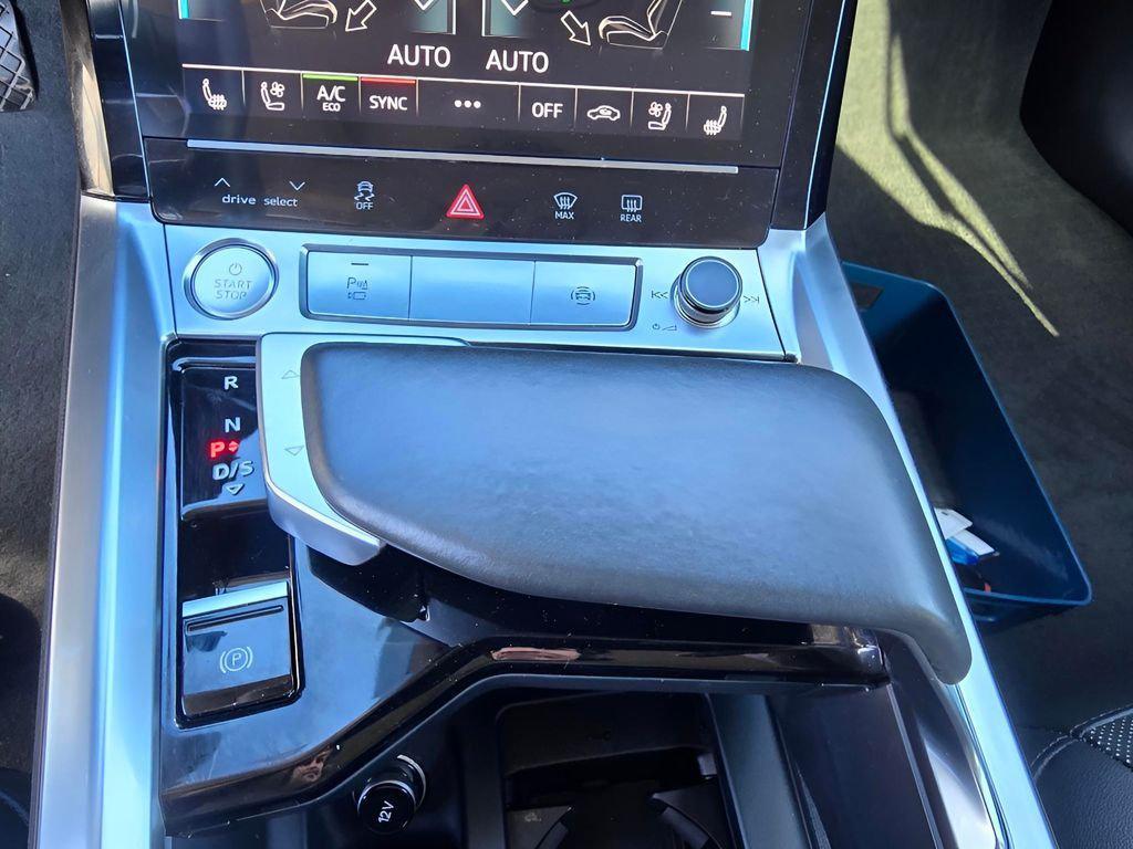 used 2020 Audi e-tron Sportback car, priced at $25,240