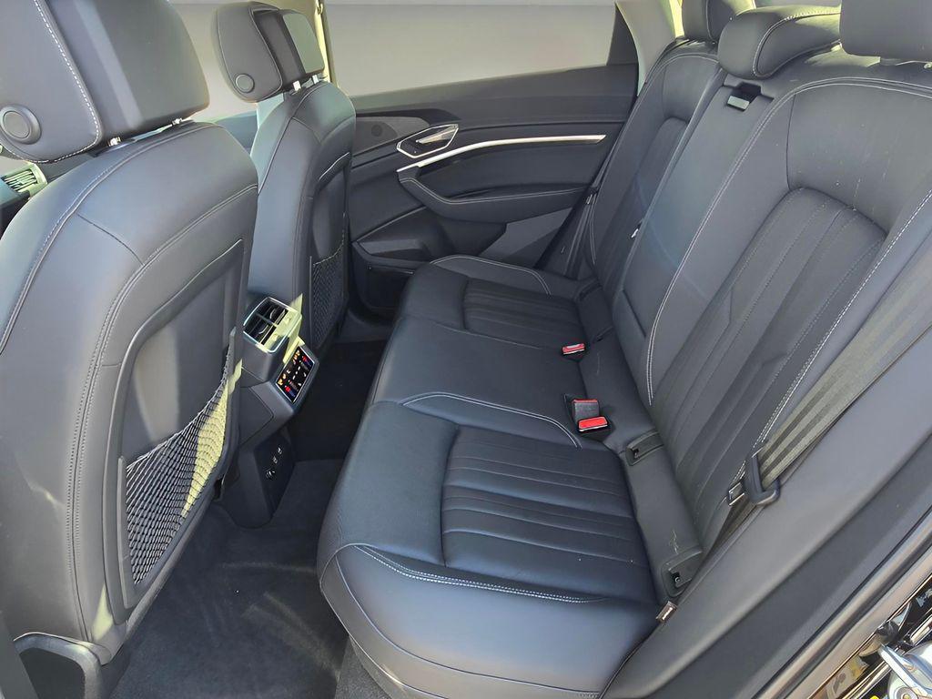 used 2020 Audi e-tron Sportback car, priced at $25,247