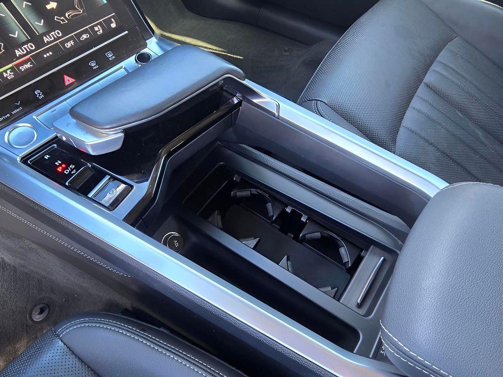 used 2020 Audi e-tron Sportback car, priced at $25,240