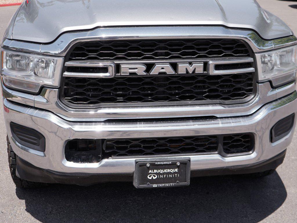 used 2019 Ram 2500 car, priced at $46,393
