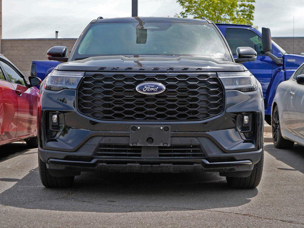 used 2025 Ford Explorer car, priced at $46,414