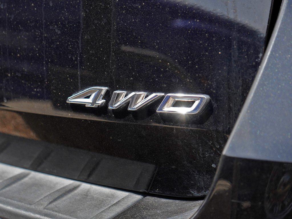 used 2025 Ford Explorer car, priced at $46,414