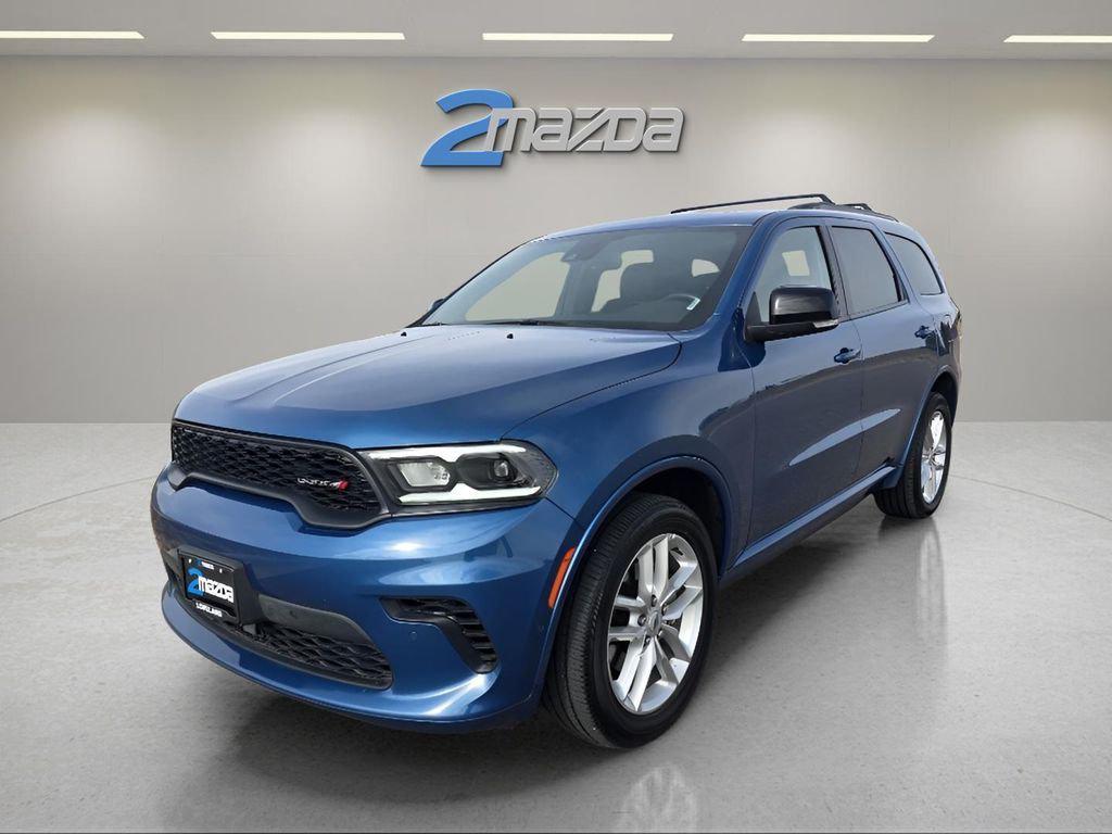 used 2025 Dodge Durango car, priced at $37,589