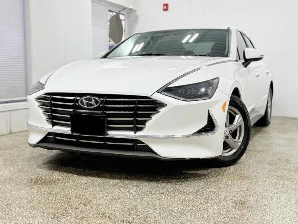 used 2023 Hyundai Sonata car, priced at $20,626