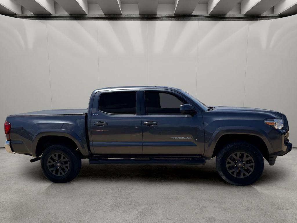 used 2023 Toyota Tacoma car, priced at $33,694