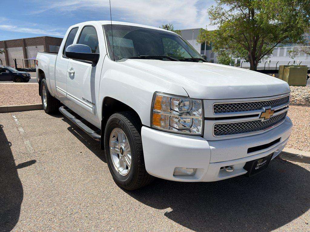 used 2012 Chevrolet Silverado 1500 car, priced at $14,694