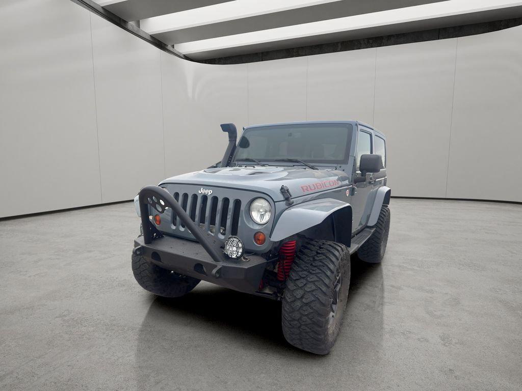 used 2013 Jeep Wrangler car, priced at $21,694
