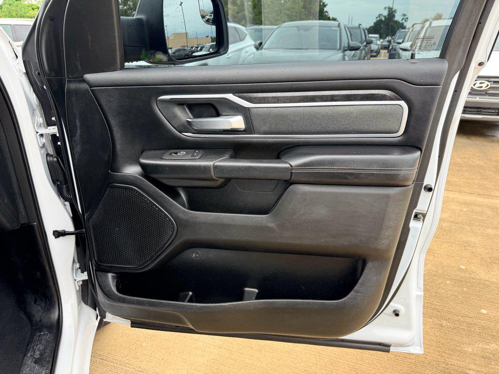 used 2022 Ram 1500 car, priced at $32,697