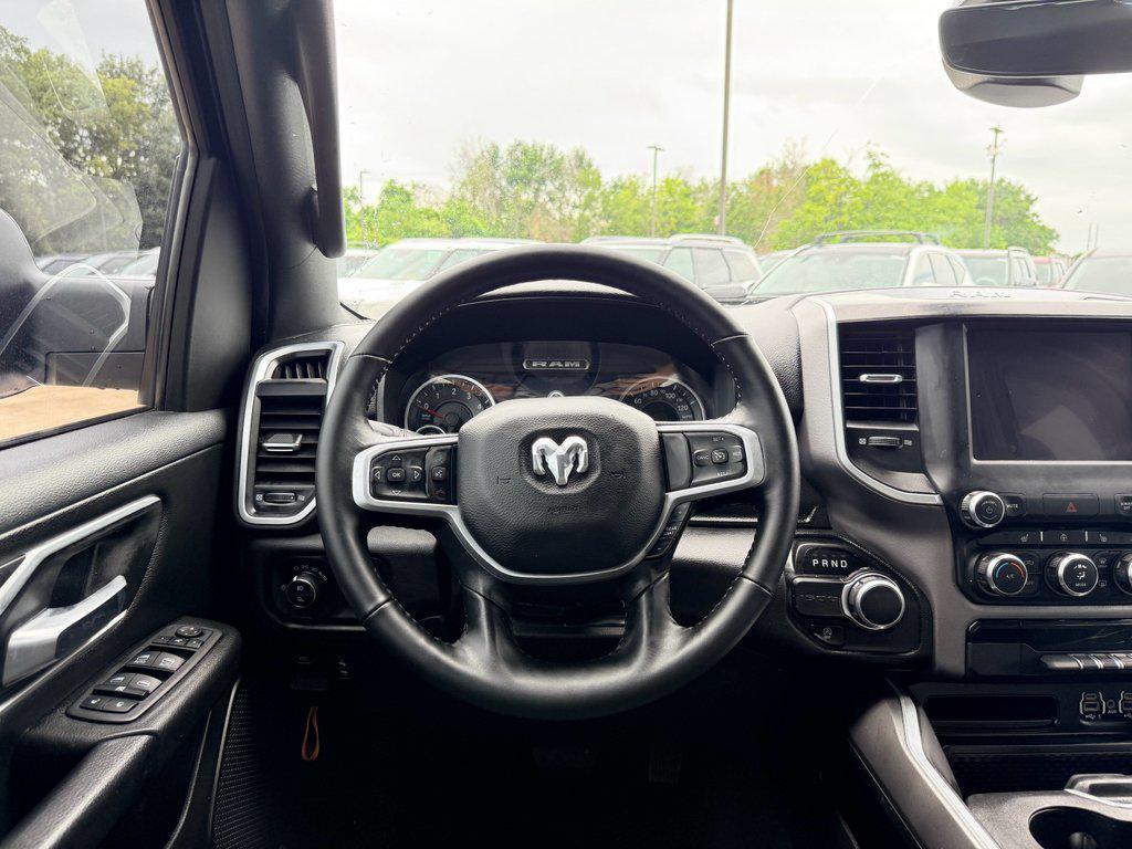 used 2022 Ram 1500 car, priced at $32,697