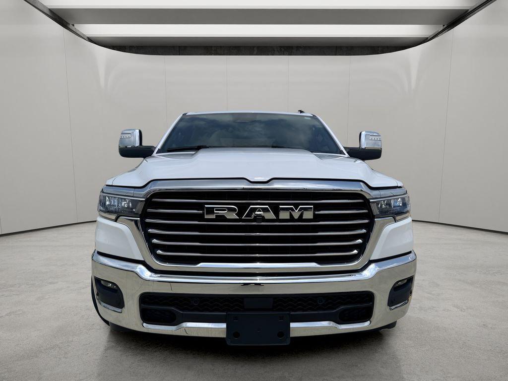 used 2025 Ram 1500 car, priced at $54,100