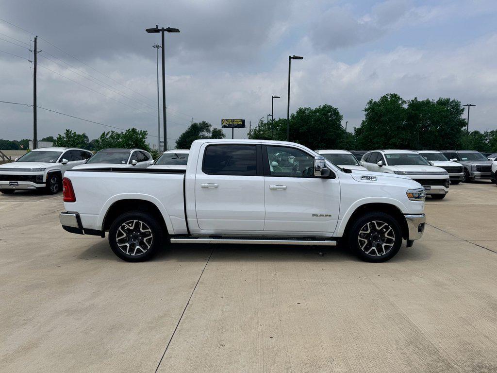 used 2025 Ram 1500 car, priced at $54,100