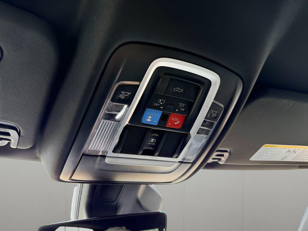 used 2025 Ram 1500 car, priced at $54,100