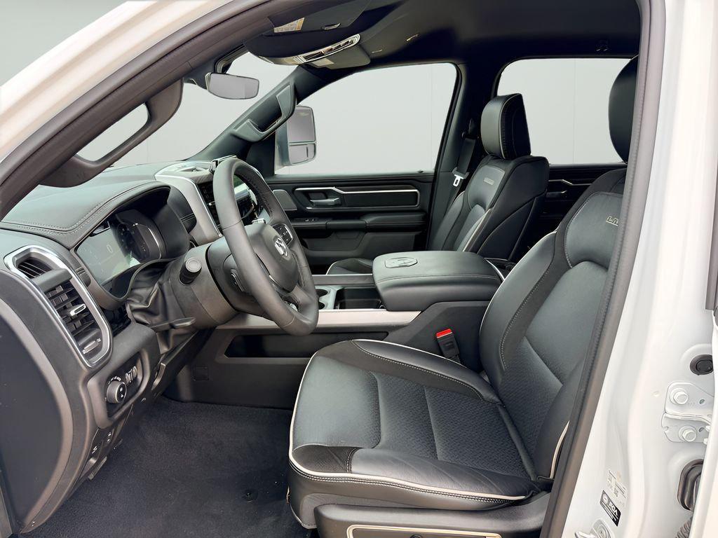 used 2025 Ram 1500 car, priced at $54,100