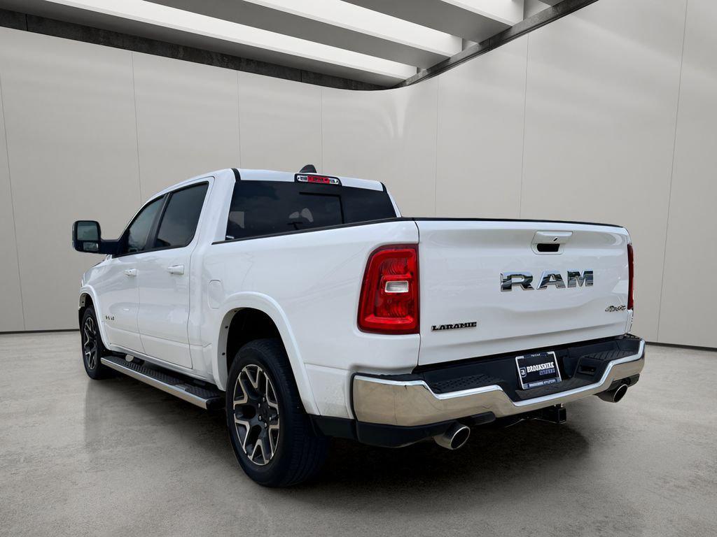 used 2025 Ram 1500 car, priced at $54,100