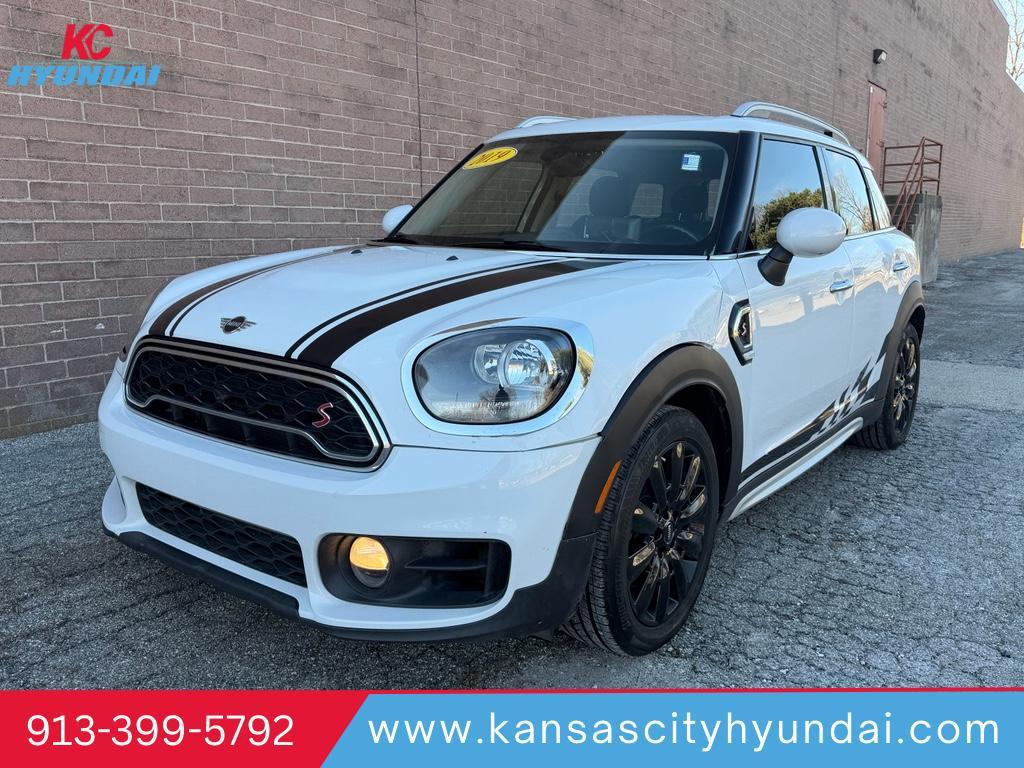 used 2019 MINI Countryman car, priced at $13,900